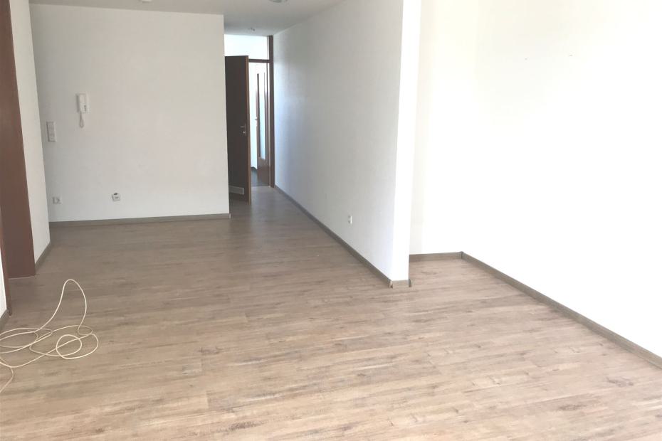 Wohnbereich Blick zur Küche