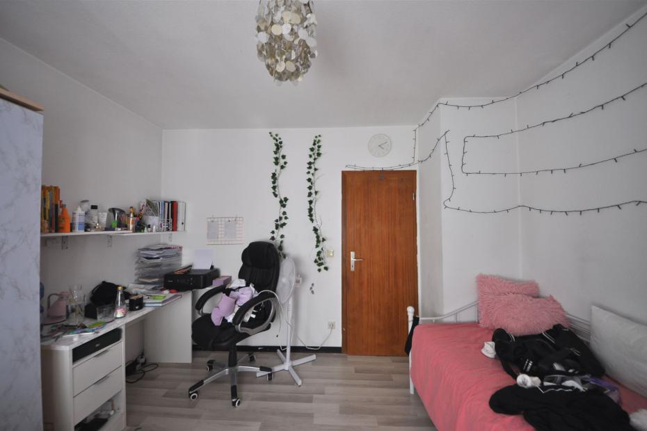 Jugendzimmer einer Wohnung im 1.OG